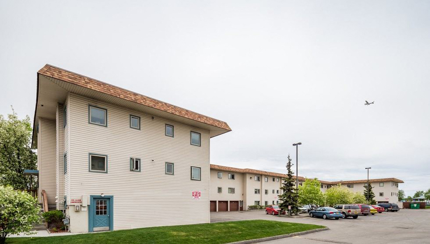 Photos and Video of Merrill Crossing in Anchorage, AK